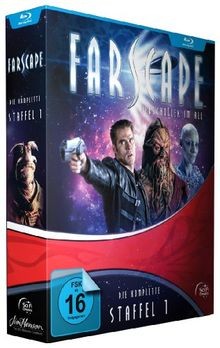 Farscape verschollen im all - im,