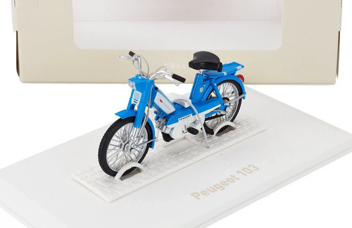 Mobylette cyclomoteur - mobylette,