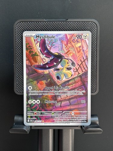 Carte pokémon mysdibule - pokémon,