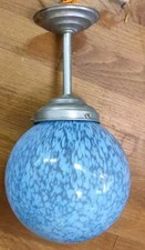 Suspension Globe Clichy Art