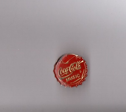 Pin capsule coca cola - pin's,