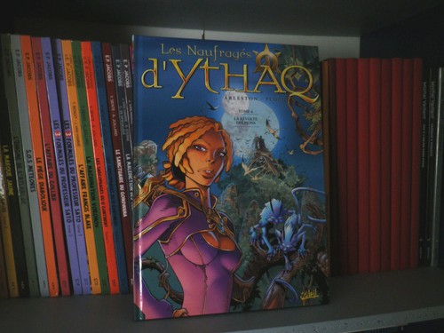 Les naufrages ythaq tome - les,