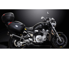 YAMAHA 1300 XJR-07/17- SILENCIEUX ECHAPPEMENT OVALE CARBONE 350 mm -DELK
