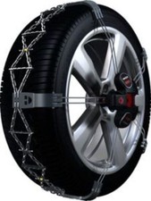 Jeu de Chaînes à neige KÖNIG K-SUMMIT XXL K78 | Spécial 'ZERO' encombrement