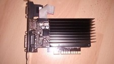 Nvidia Geforce GT 730 1GB DDR3 DVI / HDMI / VGA FANLESS