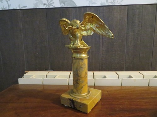 Ancien porte montre aigle - aigle, en