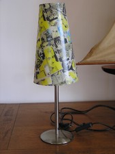 LAMPE DE CHEVET Y. BLAYO