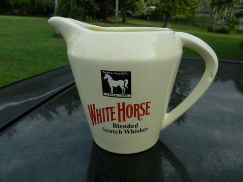 White horse tan - tan,