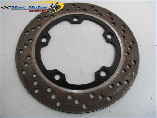 Disque arriere suzuki - suzuki, 650