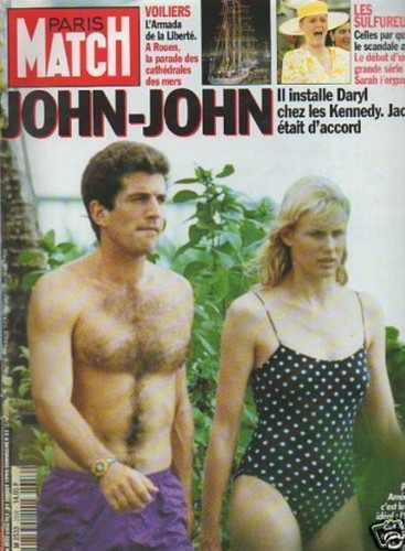 Paris match 2356 - paris, 21