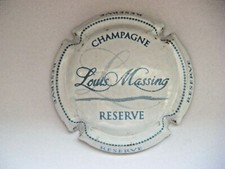 Capsule MASSING Louis - Blanc - Réserve - n° 12 -
