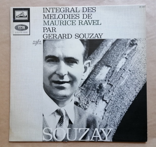 Maurice ravel gerard - /,