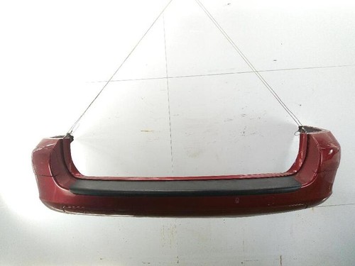 Pare choc arrière peugeot 307 - pare-choc,