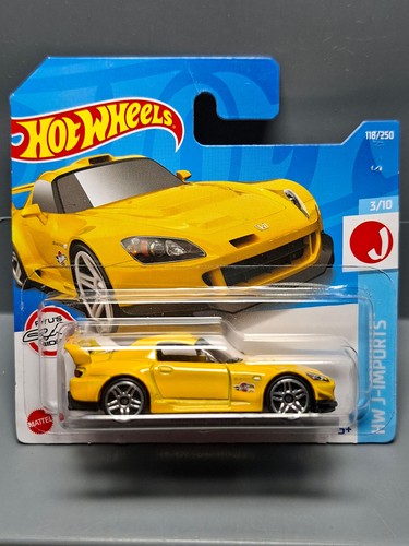 Hot wheels honda s2000 - hot,