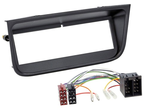 Installation kit din - installation,