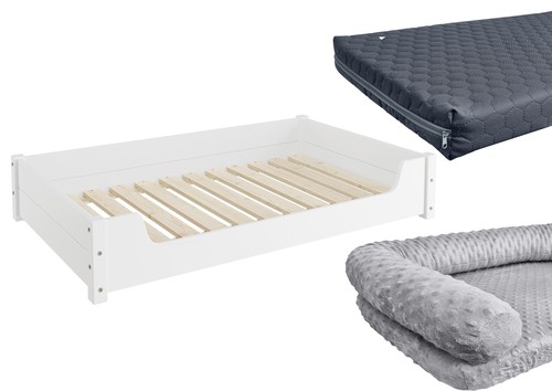 Lit douillet pour - , animaux