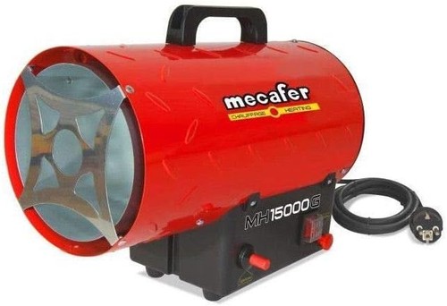 Chauffage gaz mecafer - chauffage,