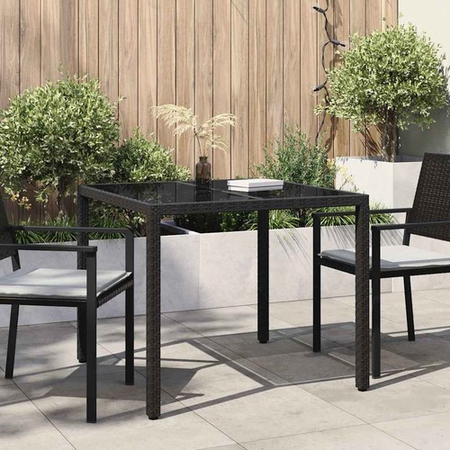 Table jardin blanc - table,
