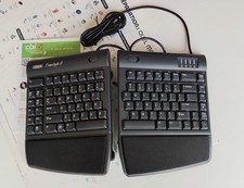 Clavier ergonomique Kinesis