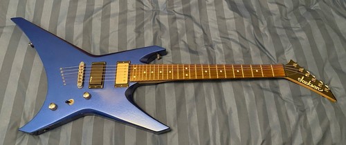 2007 jackson warrior - 2007,
