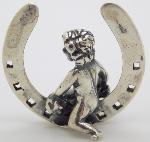 Fer cheval porte - cheval, bonheur