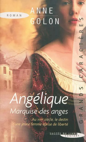 Angélique marquise des - angélique,,