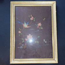 ANCIEN TRAVAUX D'aiguilles