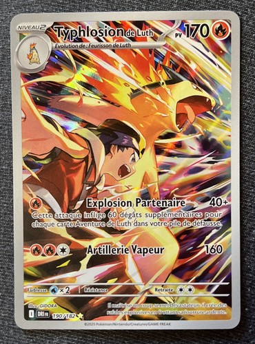 Typhlosion luth dri - typhlosion, de