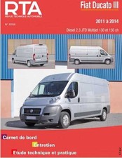 ▄▀▄ REVUE TECHNIQUE FIAT