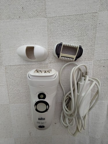épilateur braun silk épil - Épilateur, 7