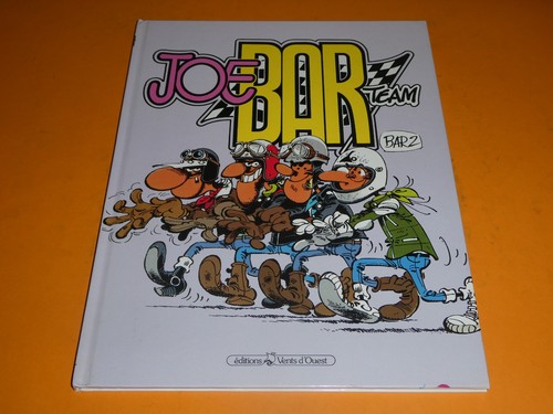 Joe bar team - bar, tbe
