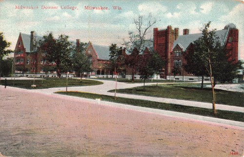 Downer college milwaukee - downer,