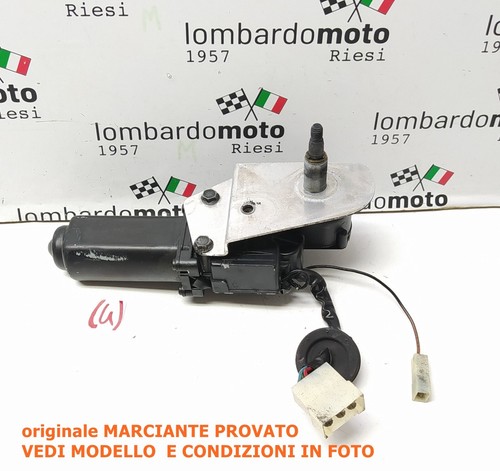 Moteur essuie glace avant - d'essuie-glace,