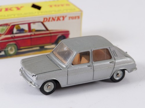 Dinky toys 1407 simca - dinky, n°