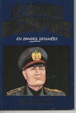 Les grandes biographies en