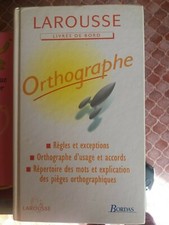 LAROUSSE / LIVRE DE BORD /