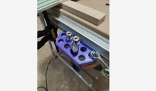 support benchdogs sur MFT