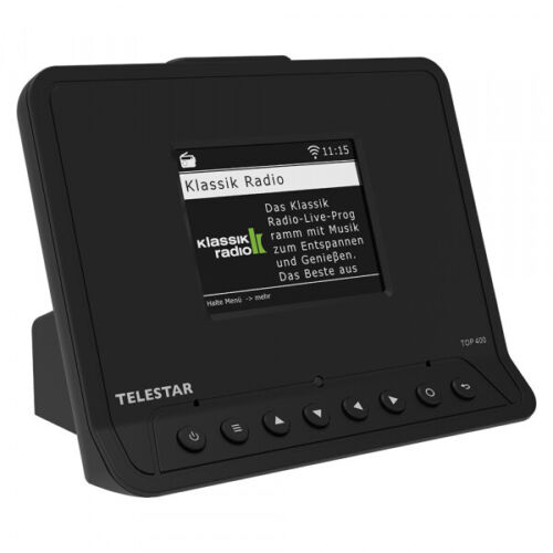 Telestar top 400 - top,