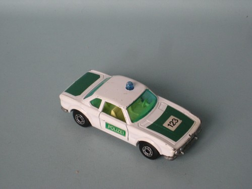 Matchbox superfast bmw 0 - matchbox, 3.0