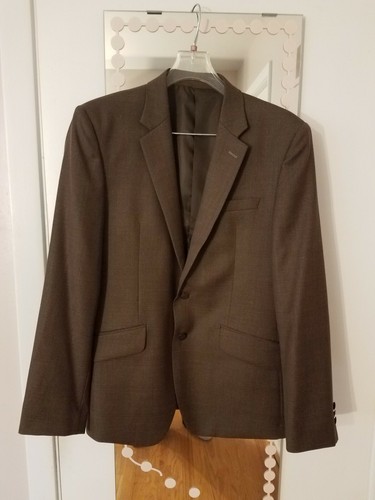 Mens dress suit jacket small - dress,