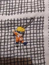 Porte-Clé Mini Figurine Figure Bandai Naruto kunai pas WCF pas Adverge