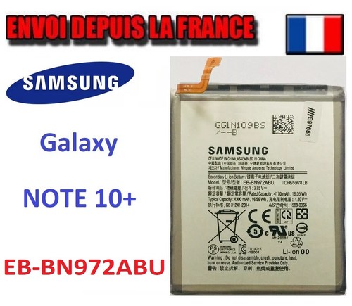 Batterie originale samsung - originale,