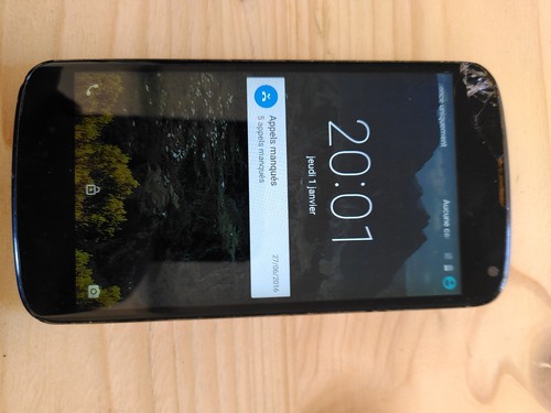 Google nexus e960 - nexus,