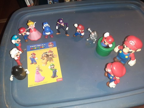 Lot super mario bros - 12,