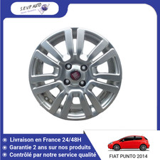 🇫🇷 JANTE ALUMINIUM FIAT
