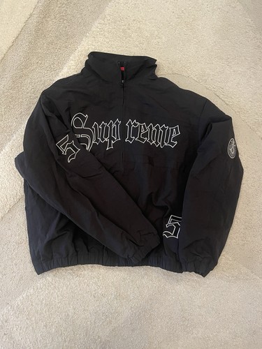 Veste supreme black édition - veste,