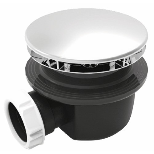Bonde douche extra-plate