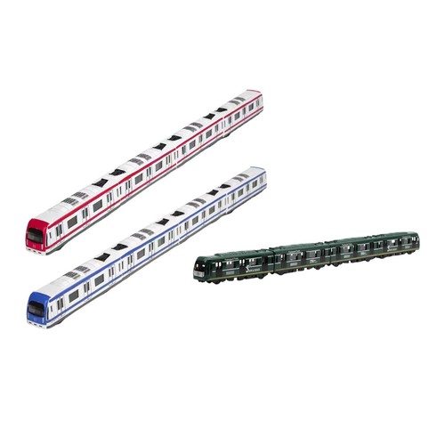 Circuit train miniature - circuit,