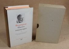 LA PLEIADE :  ERNEST HEMINGWAY