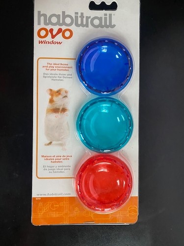 Habitrail ovo hamster - hamster, habitat
